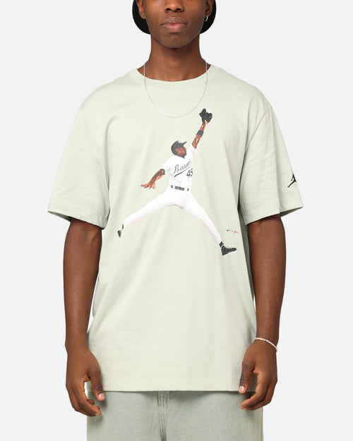 Jordan Flight MVP T-Shirt Seafoam/Black