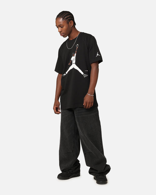 Jordan Flight MVP T-Shirt Black/White