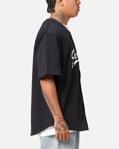 Jordan Flight MVP Statement Baseball Top Black/White