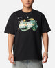 Nike Boston Celtics NBA Max90 Courtside T-Shirt Black