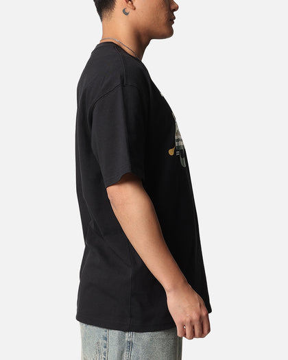 Nike Boston Celtics NBA Max90 Courtside T-Shirt Black