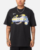 Nike Golden State Warriors NBA Max90 Courtside T-Shirt Black
