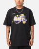 Nike Los Angeles Lakers NBA Max90 Courtside T-Shirt Black