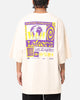 Nike Los Angeles Lakers NBA Courtside Oversized T-Shirt Pure