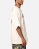 Nike Miami Heat NBA Courtside Oversized T-Shirt Pure