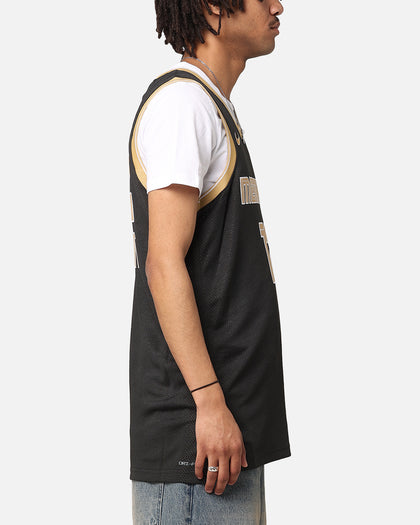 Nike Ja Morant Memphis Grizzlies Dri-FIT 2024 Select Series Jersey Black/Gold