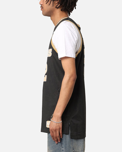 Nike Ja Morant Memphis Grizzlies Dri-FIT 2024 Select Series Jersey Black/Gold