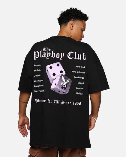 Playboy By Culture Kings Better T-Shirt Black