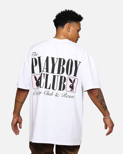 Playboy By Culture Kings Every Bunny T-Shirt White