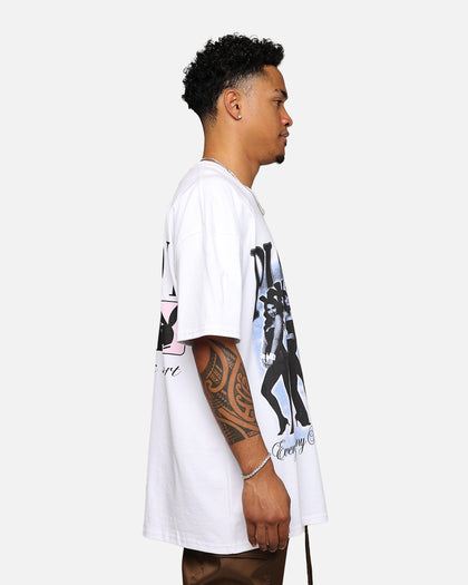 Playboy By Culture Kings Every Bunny T-Shirt White