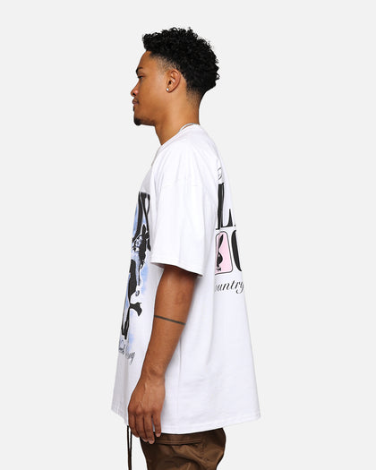 Playboy By Culture Kings Every Bunny T-Shirt White
