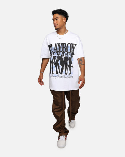 Playboy By Culture Kings Every Bunny T-Shirt White