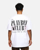 Playboy By Culture Kings Getaway T-Shirt White