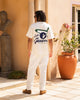 Playboy By Culture Kings Lake Geneva T-Shirt Off White
