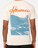 Goat Crew Hawaii Car T-Shirt Off White