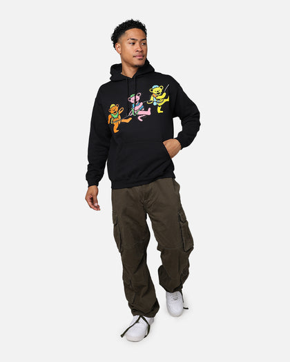 MARKET X Grateful Dead PMA Hoodie Black