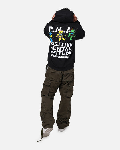 MARKET X Grateful Dead PMA Hoodie Black