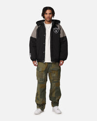 New Era Las Vegas Raiders Jacket Official Team Colours