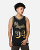 Mitchell & Ness Los Angeles Lakers Shaquille O'Neal '96-97 Swingman Jersey Black/Gold