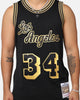 Mitchell & Ness Los Angeles Lakers Shaquille O'Neal '96-97 Swingman Jersey Black/Gold