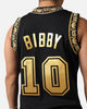 Mitchell & Ness Memphis Grizzlies Mike Bibby '98-99 Swingman Jersey Black/Gold