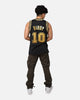 Mitchell & Ness Memphis Grizzlies Mike Bibby '98-99 Swingman Jersey Black/Gold