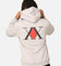 Reebok X Hunter X Hunter Hoodie Medium Grey Heather