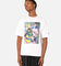 Reebok X Hunter X Hunter Heroes T-Shirt White