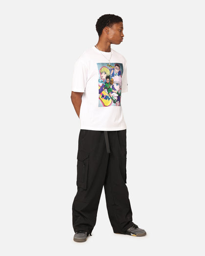 Reebok X Hunter X Hunter Heroes T-Shirt White