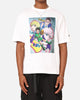 Reebok X Hunter X Hunter Heroes T-Shirt White