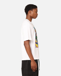 Reebok X Hunter X Hunter Heroes T-Shirt White