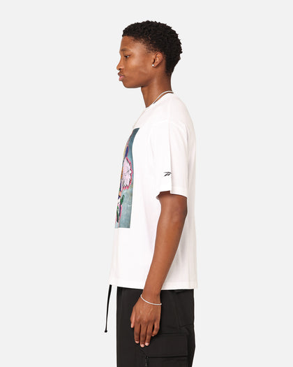 Reebok X Hunter X Hunter Heroes T-Shirt White