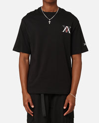 Reebok X Hunter X Hunter Heroes V Villains T-Shirt Black