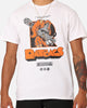 Rats Get Fat Ratbags T-Shirt White