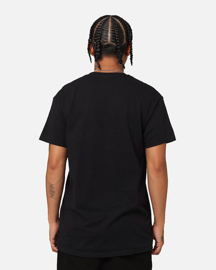 Crooks & Castles The New Skool T-Shirt Black
