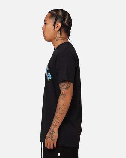 Crooks & Castles The New Skool T-Shirt Black