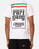 Crooks & Castles Rari T-Shirt White
