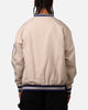 New Era Los Angeles Dodgers Sports Classics Pullover Windbreaker Stone/OTC