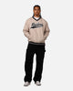 New Era Las Vegas Raiders Sports Classics Pullover Windbreaker Stone/OTC