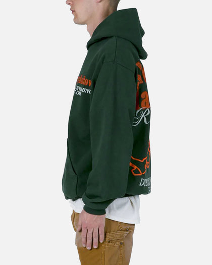 MNML Neon Cowboy Hoodie Ivy