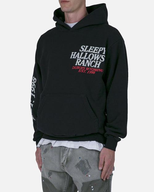 MNML Sleepy Hallows Hoodie Off Black
