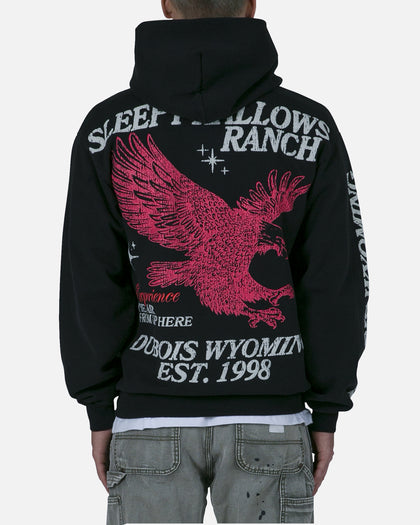 MNML Sleepy Hallows Hoodie Off Black