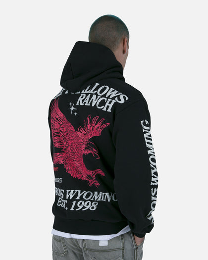 MNML Sleepy Hallows Hoodie Off Black