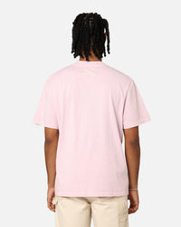 Pyra Stacked Logo T-Shirt Dusty Pink