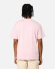 Pyra Stacked Logo T-Shirt Dusty Pink