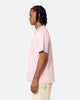Pyra Stacked Logo T-Shirt Dusty Pink