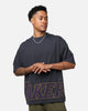 New Era Los Angeles Lakers Oversized T-Shirt Black