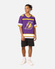 New Era Los Angeles Lakers Throwback Jersey OTC