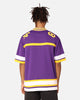 New Era Los Angeles Lakers Throwback Jersey OTC