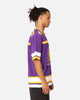New Era Los Angeles Lakers Throwback Jersey OTC